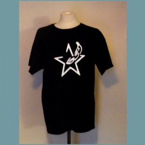 Banana Meinhoff Logo - T-Shirt